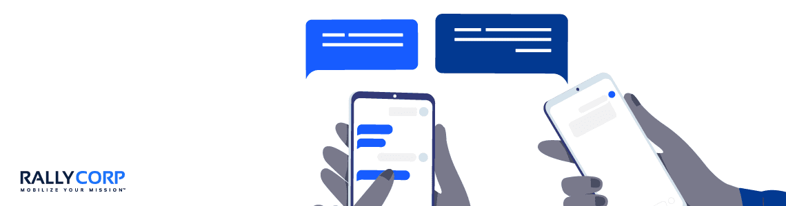 Text Messaging for Nonprofits: 42 Examples to Boost Engagement