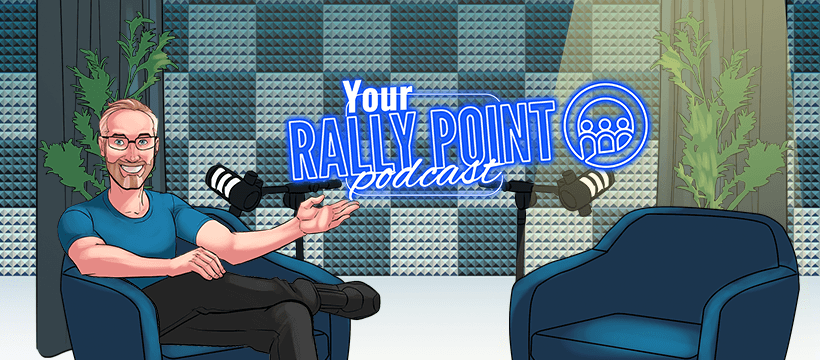 Featured image for Your Rally Point Podcast: Mallory Erickson — Fundraiser Readiness, Behavioral Science, and Practicing for the Moments That Matter