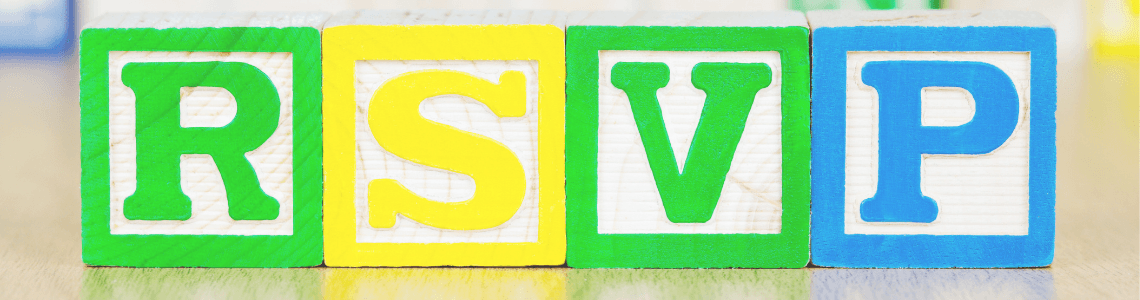 How to Make RSVPing for an Event Stupid Simple
