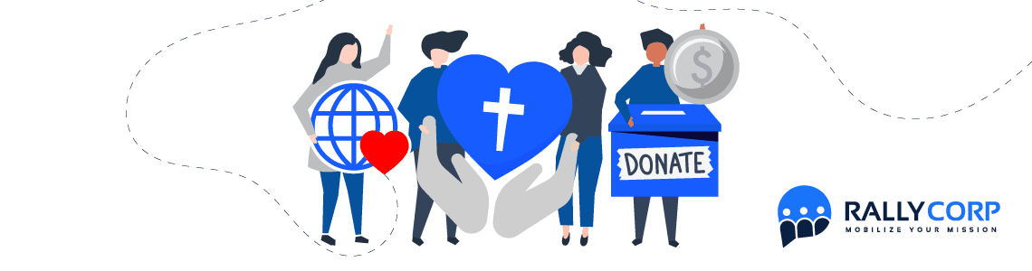 Fundraise for Your Christian Mission Using Text to Donate