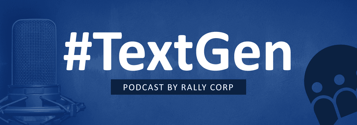 #TextGen Episode 10 Interview Adam Bratton