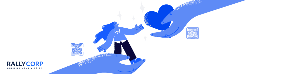 The Two Kinds of QR Codes to Use for Fundraising