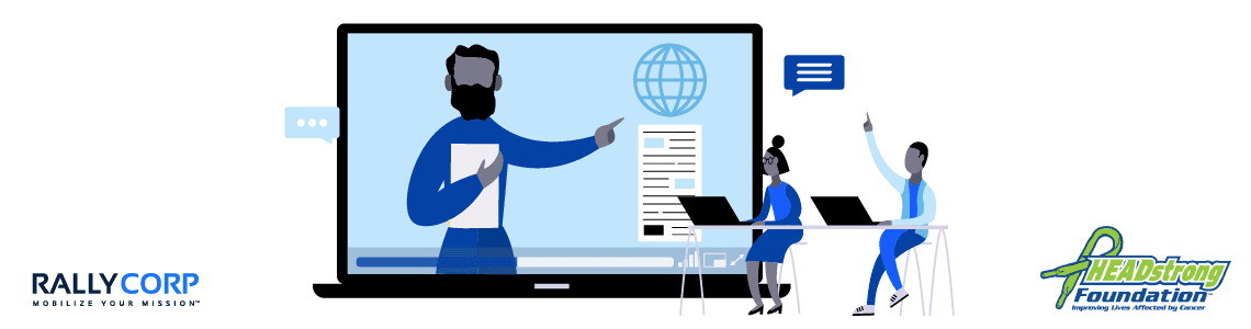 An Agile Storyteller: A Case Study Webinar With HEADstrong Foundation