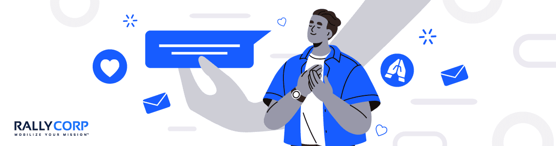 The Best First Text Message Your Nonprofit Can Send to New Donors