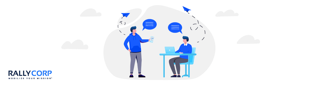 Reply With Rally: Text Messaging Is Conversational