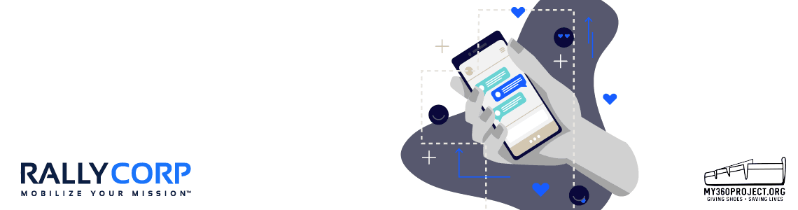 Text to Donate: A Case Study Webinar With My360Project