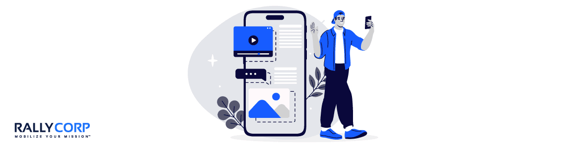 Featured image for How to Create a Nonprofit Thank You Video That Boosts Engagement