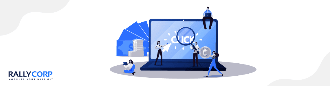 Rally Launches Video That Cares for Your Cause: Click to Donate Video™