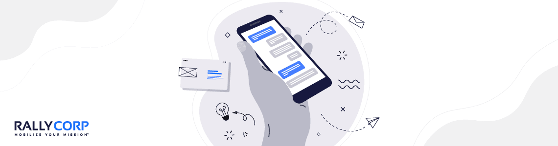 Your Nonprofit Text Messaging Playbook: Everything You Need to Get Started