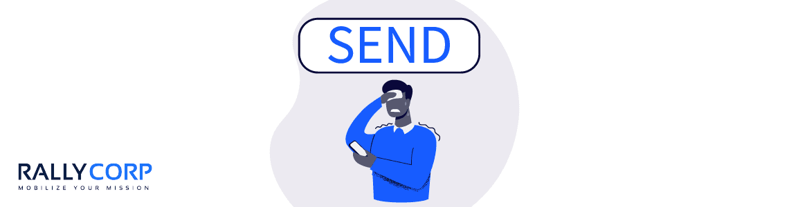 It’s Scary to Hit Send: Overcoming Fear in Text Message Marketing