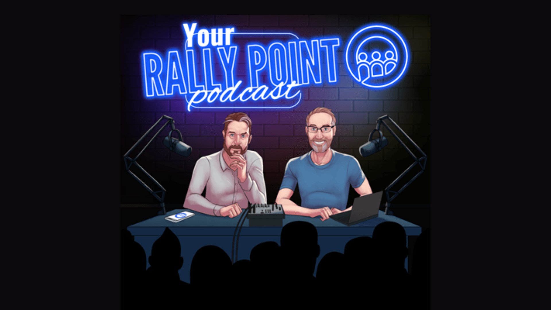 Your Rally Point Episode 13: Everybody Is in Sales
