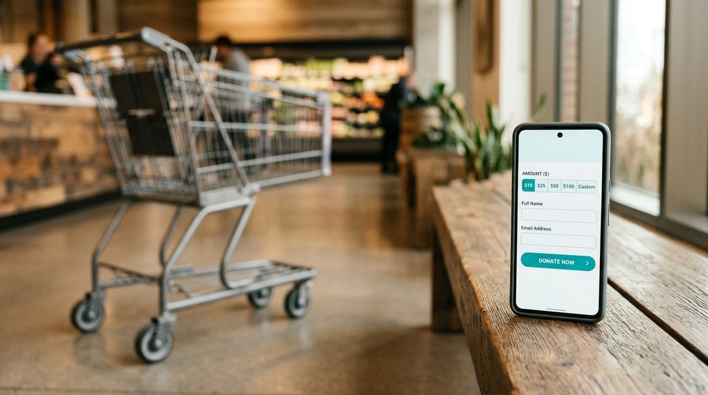 What Shopify Knows About Your Donation Form That You Don't