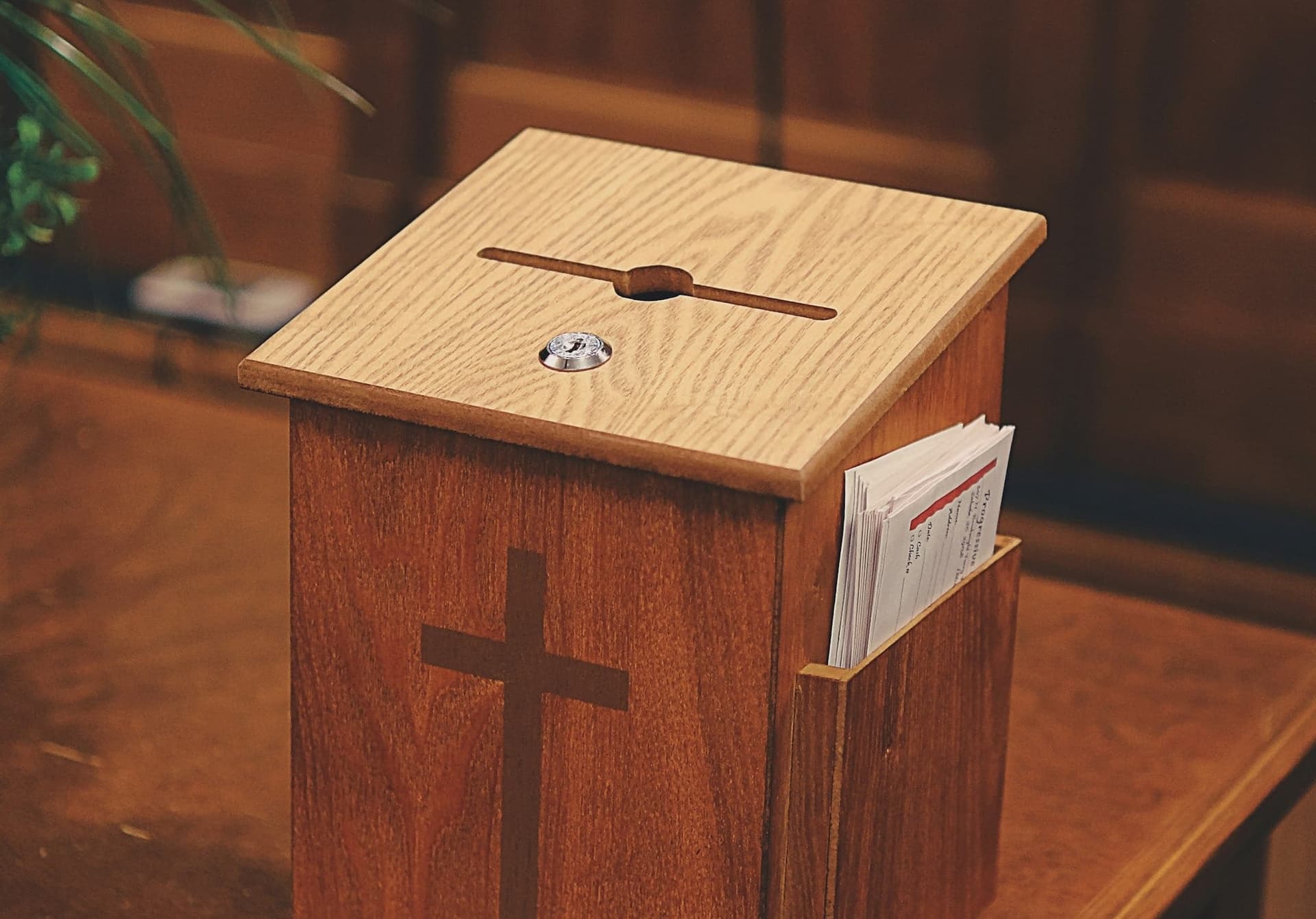 Featured image for Text to Tithe: A Simple Guide for Churches