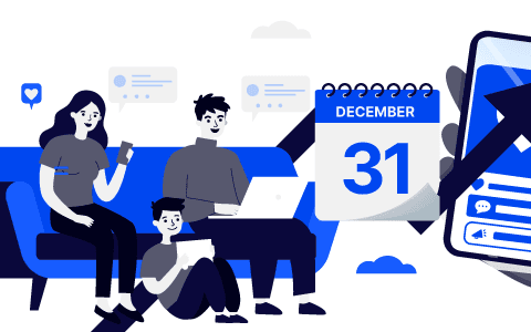 How to Boost Year-End Fundraising With Texting So Your Nonprofit Wins