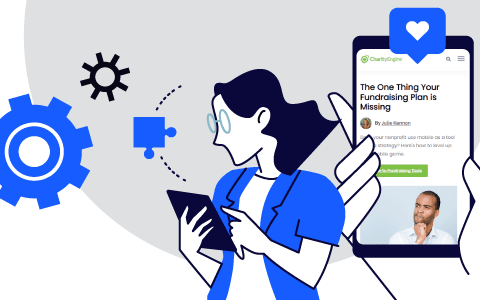 CharityEngine: 5 Ways to Make Mobile a Strategy